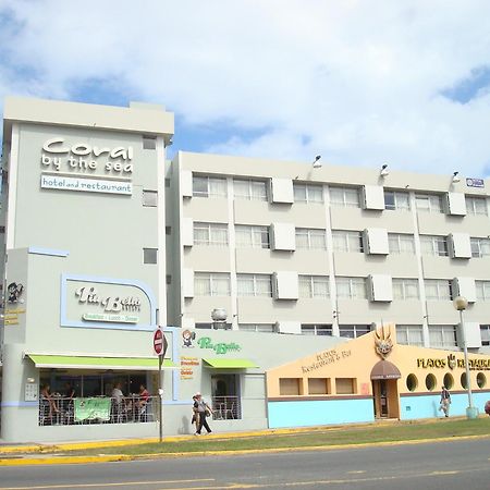 Coral By The Sea Hotel Carolina Exterior foto