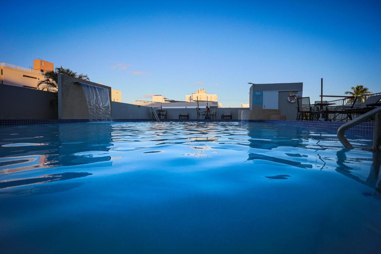 Coral By The Sea Hotel Carolina Exterior foto