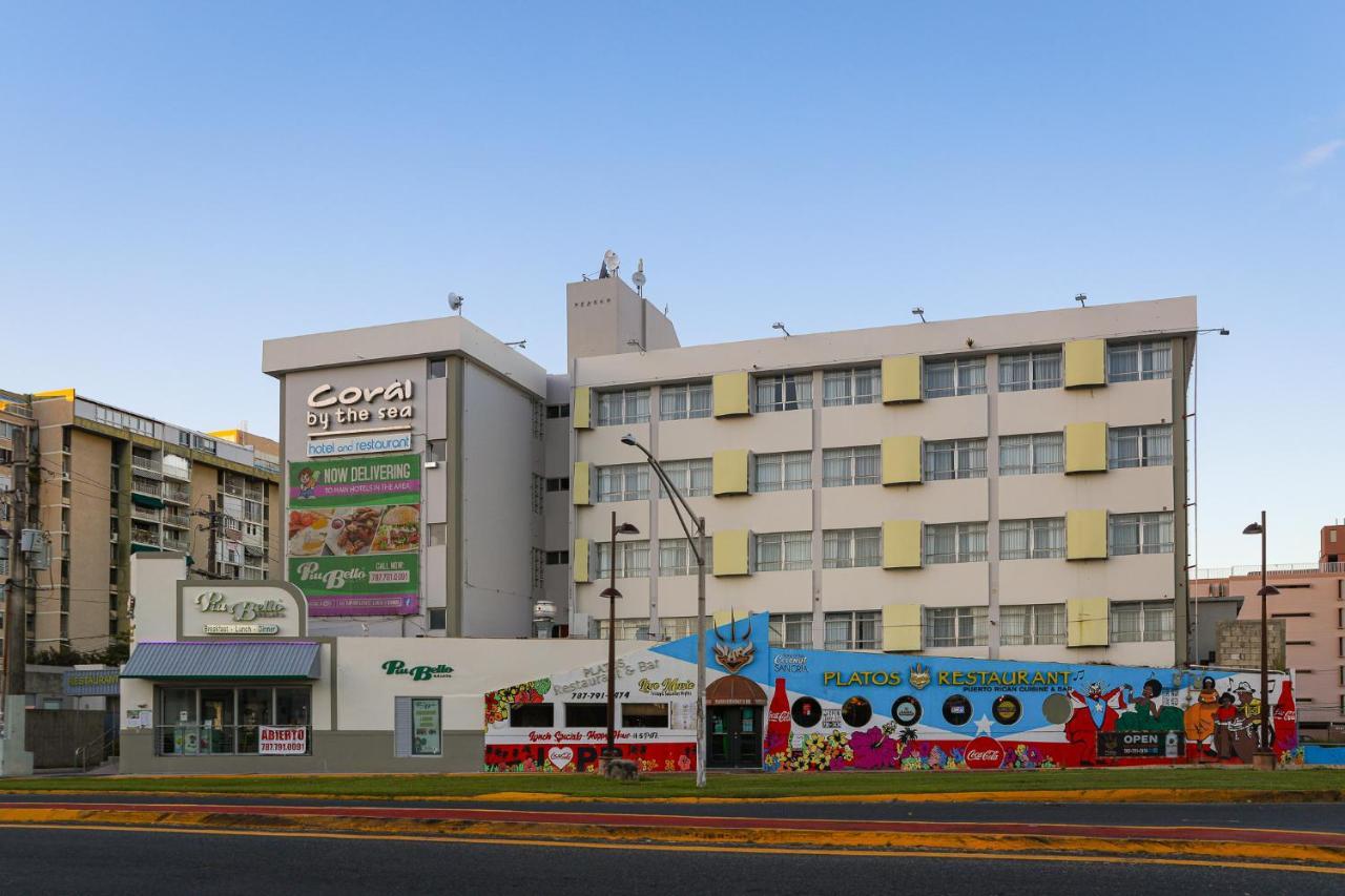 Coral By The Sea Hotel Carolina Exterior foto