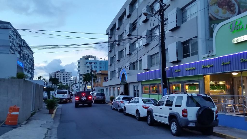 Coral By The Sea Hotel Carolina Exterior foto